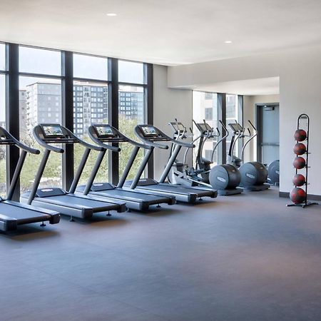 Marriott Dallas Uptown Dış mekan fotoğraf