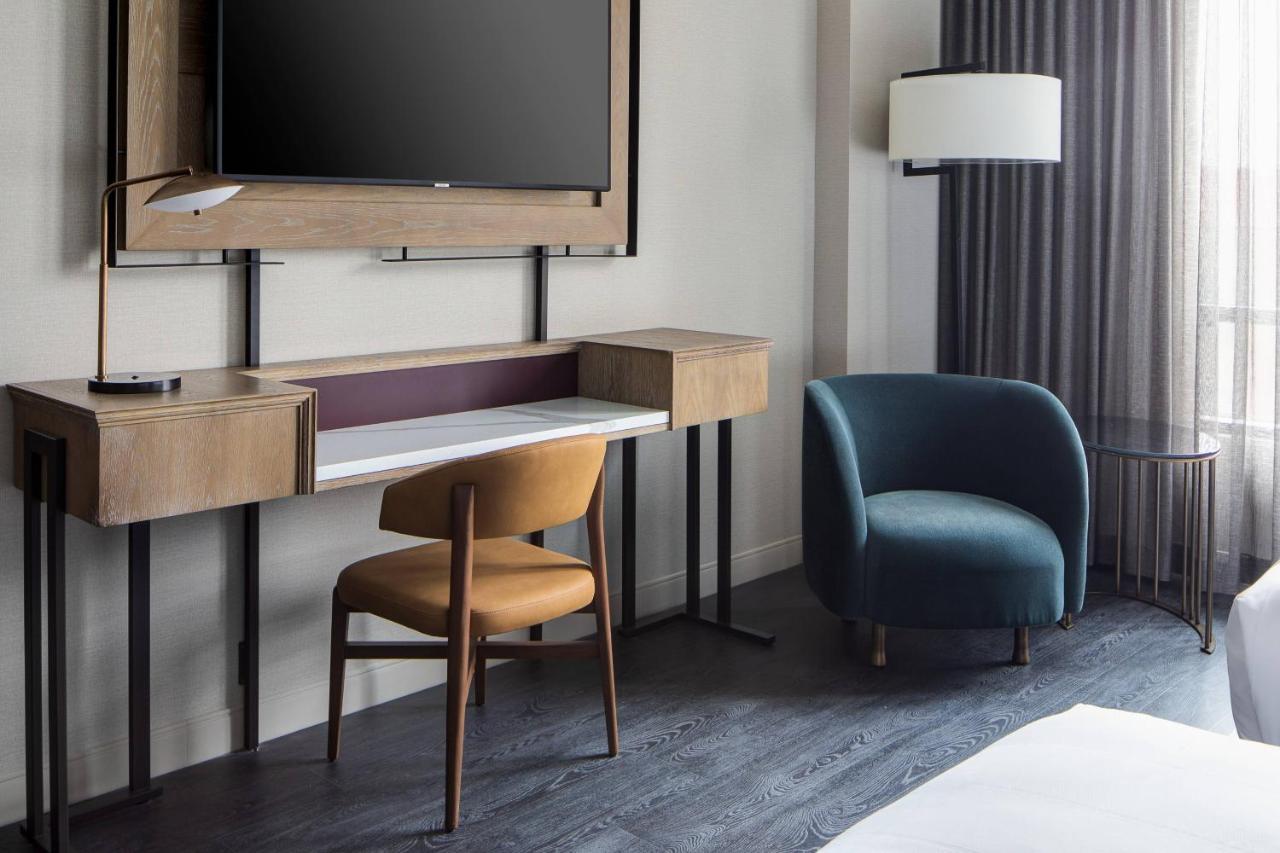 Marriott Dallas Uptown Dış mekan fotoğraf