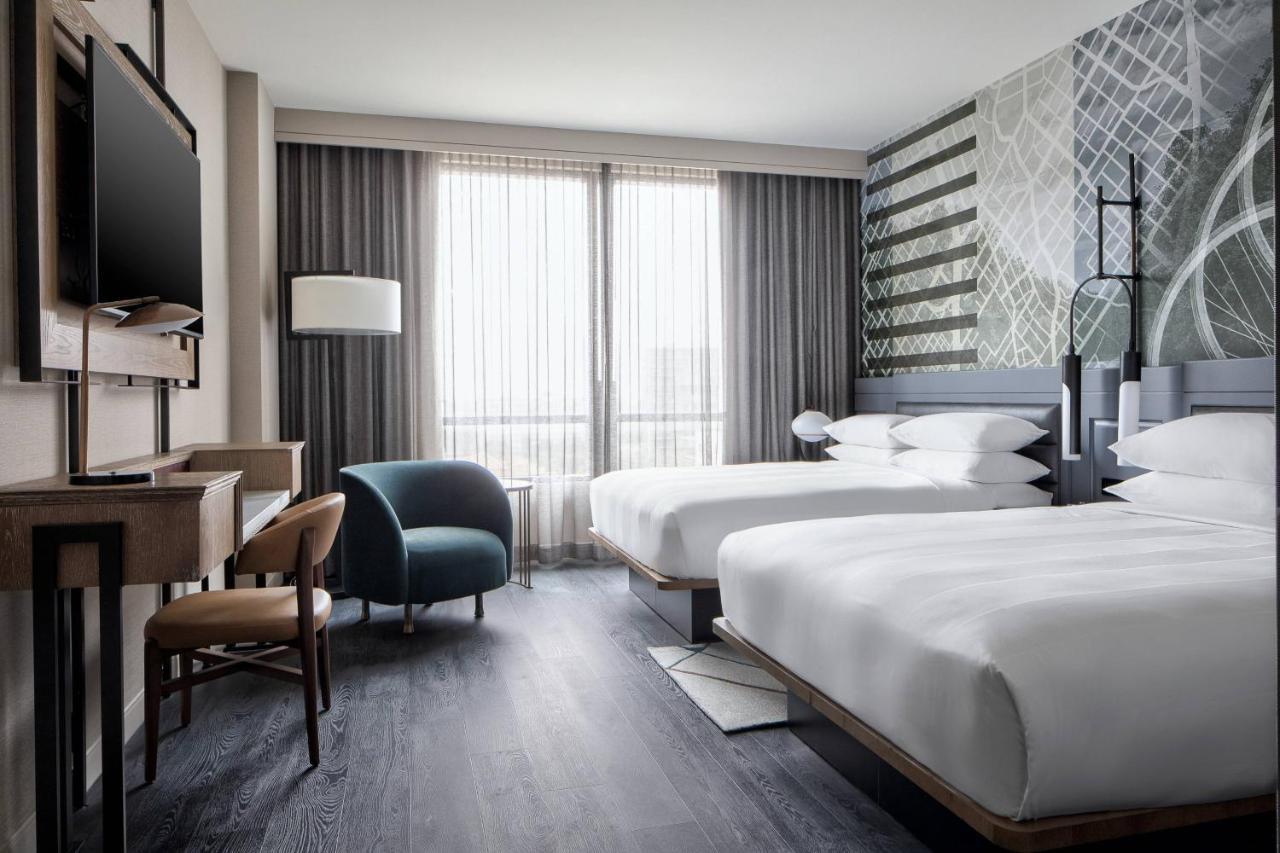 Marriott Dallas Uptown Dış mekan fotoğraf