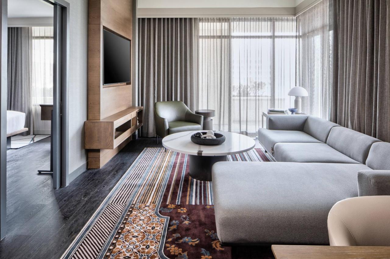 Marriott Dallas Uptown Dış mekan fotoğraf