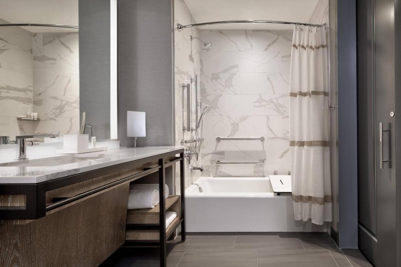 Marriott Dallas Uptown Dış mekan fotoğraf