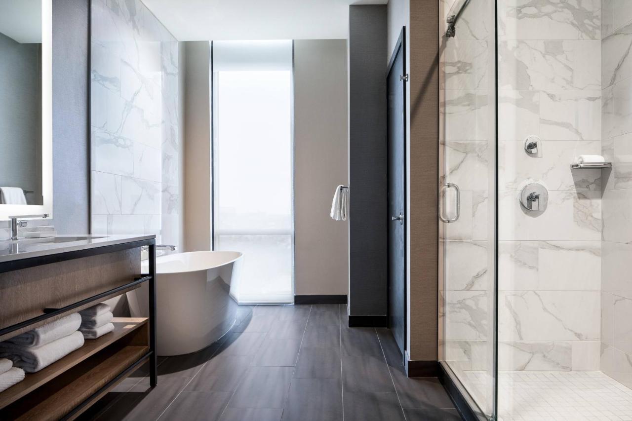 Marriott Dallas Uptown Dış mekan fotoğraf