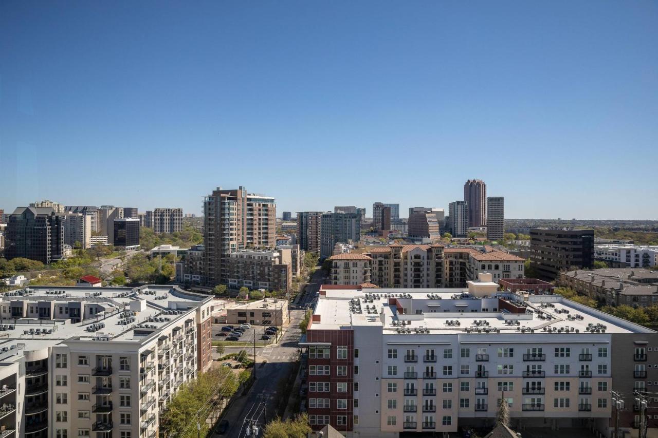 Marriott Dallas Uptown Dış mekan fotoğraf