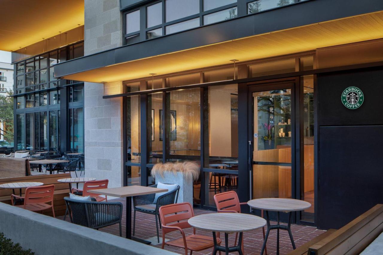 Marriott Dallas Uptown Dış mekan fotoğraf