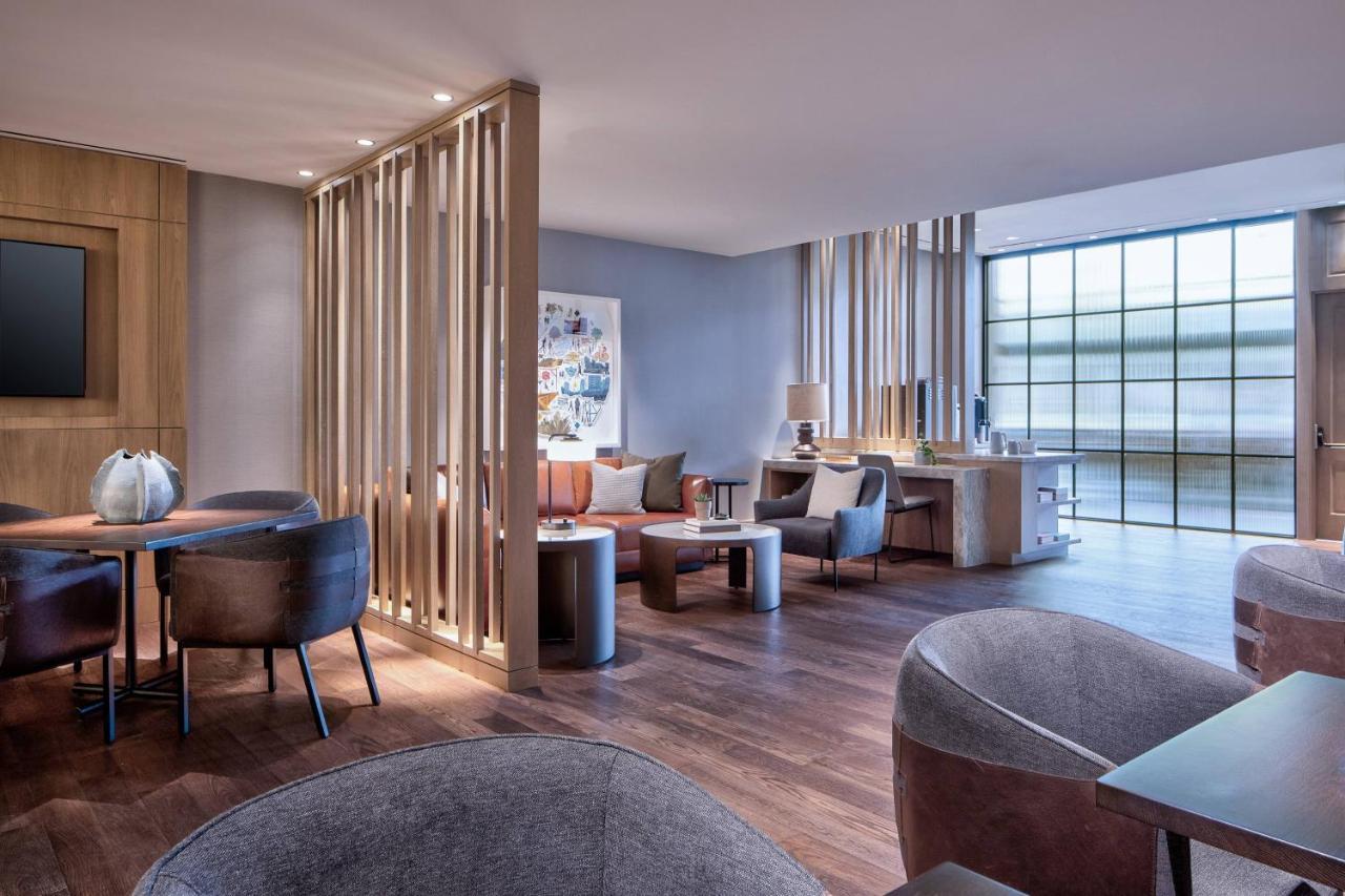 Marriott Dallas Uptown Dış mekan fotoğraf