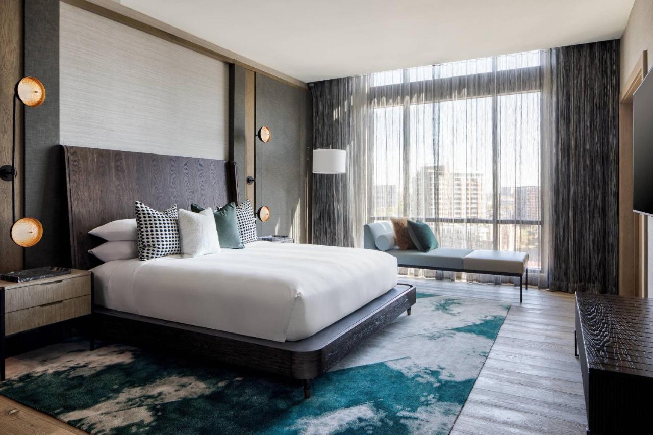 Marriott Dallas Uptown Dış mekan fotoğraf