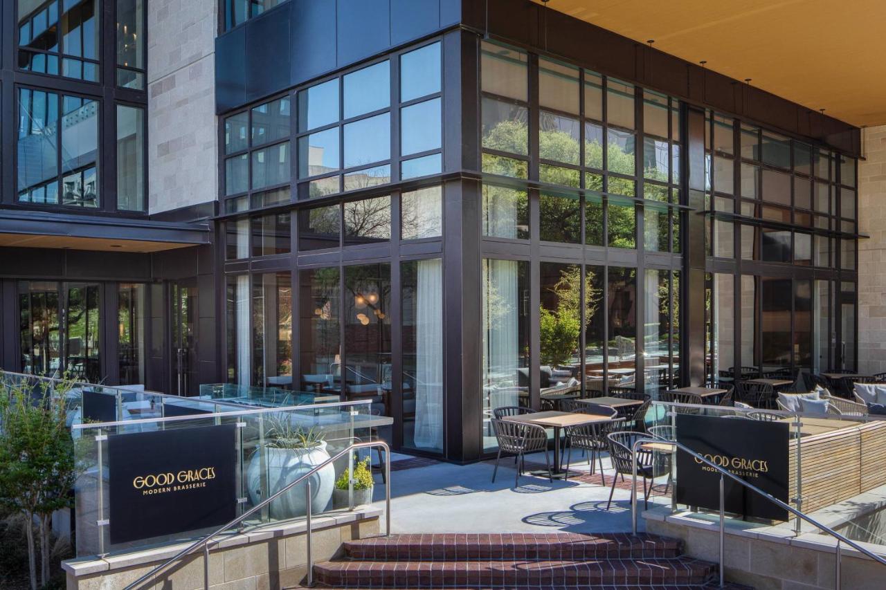Marriott Dallas Uptown Dış mekan fotoğraf