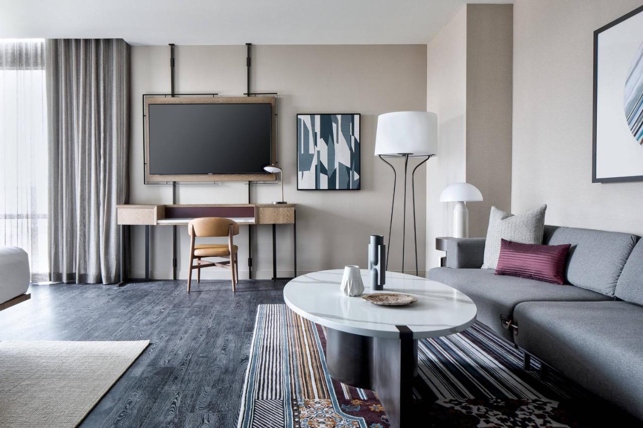 Marriott Dallas Uptown Dış mekan fotoğraf