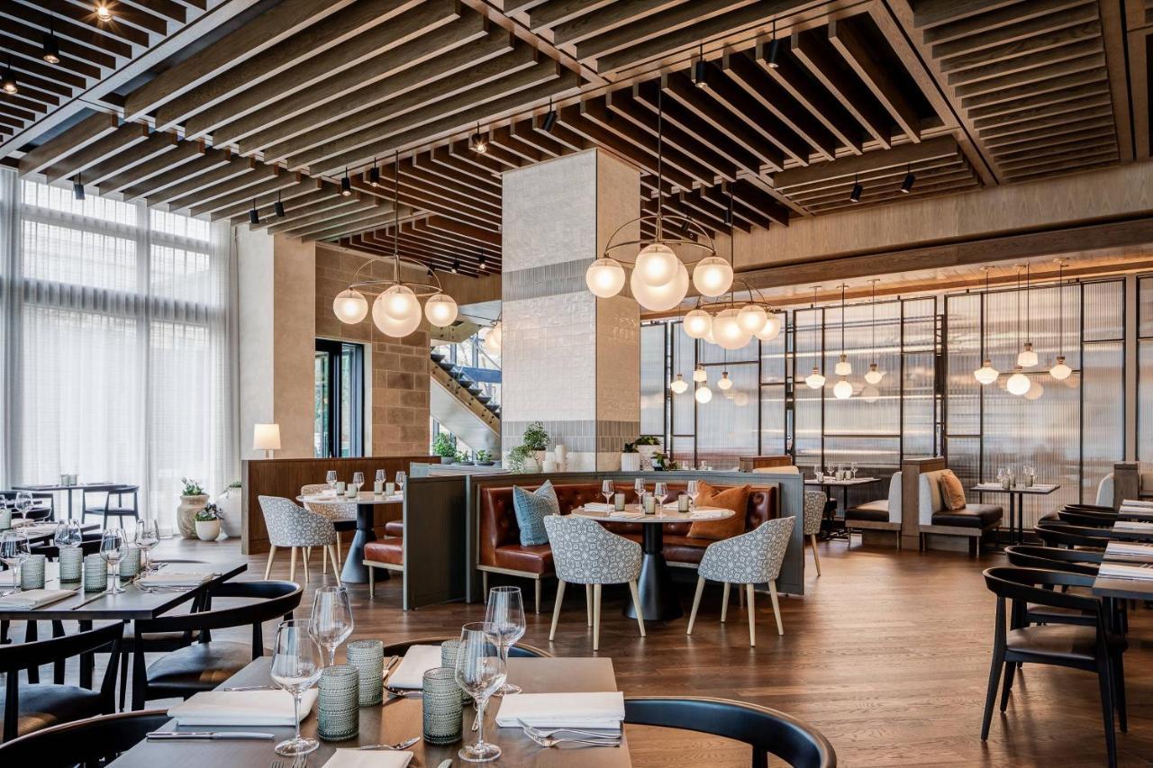 Marriott Dallas Uptown Dış mekan fotoğraf