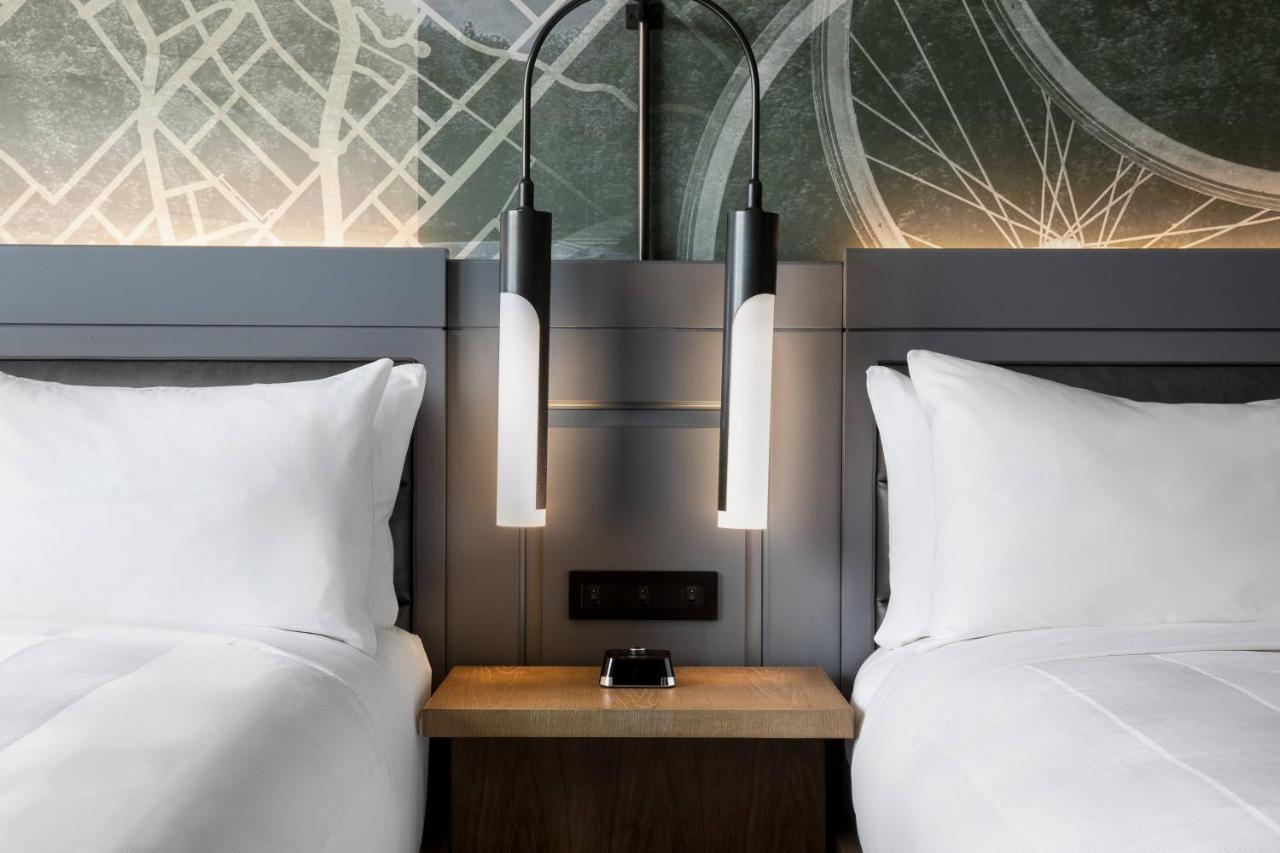 Marriott Dallas Uptown Dış mekan fotoğraf