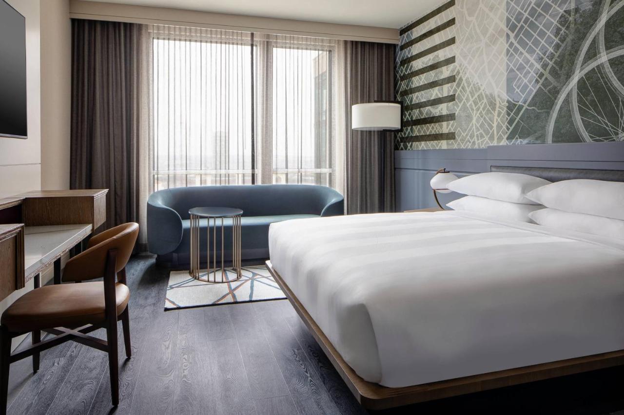 Marriott Dallas Uptown Dış mekan fotoğraf