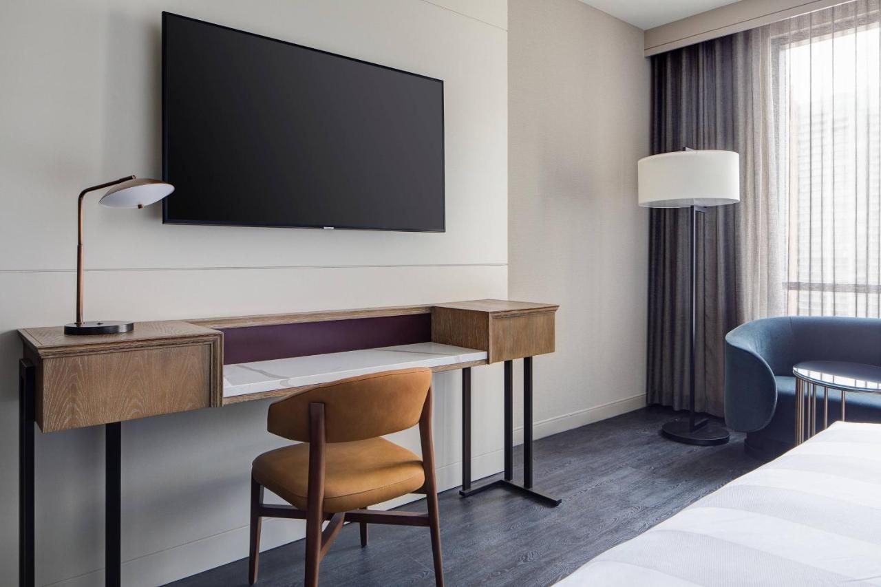 Marriott Dallas Uptown Dış mekan fotoğraf