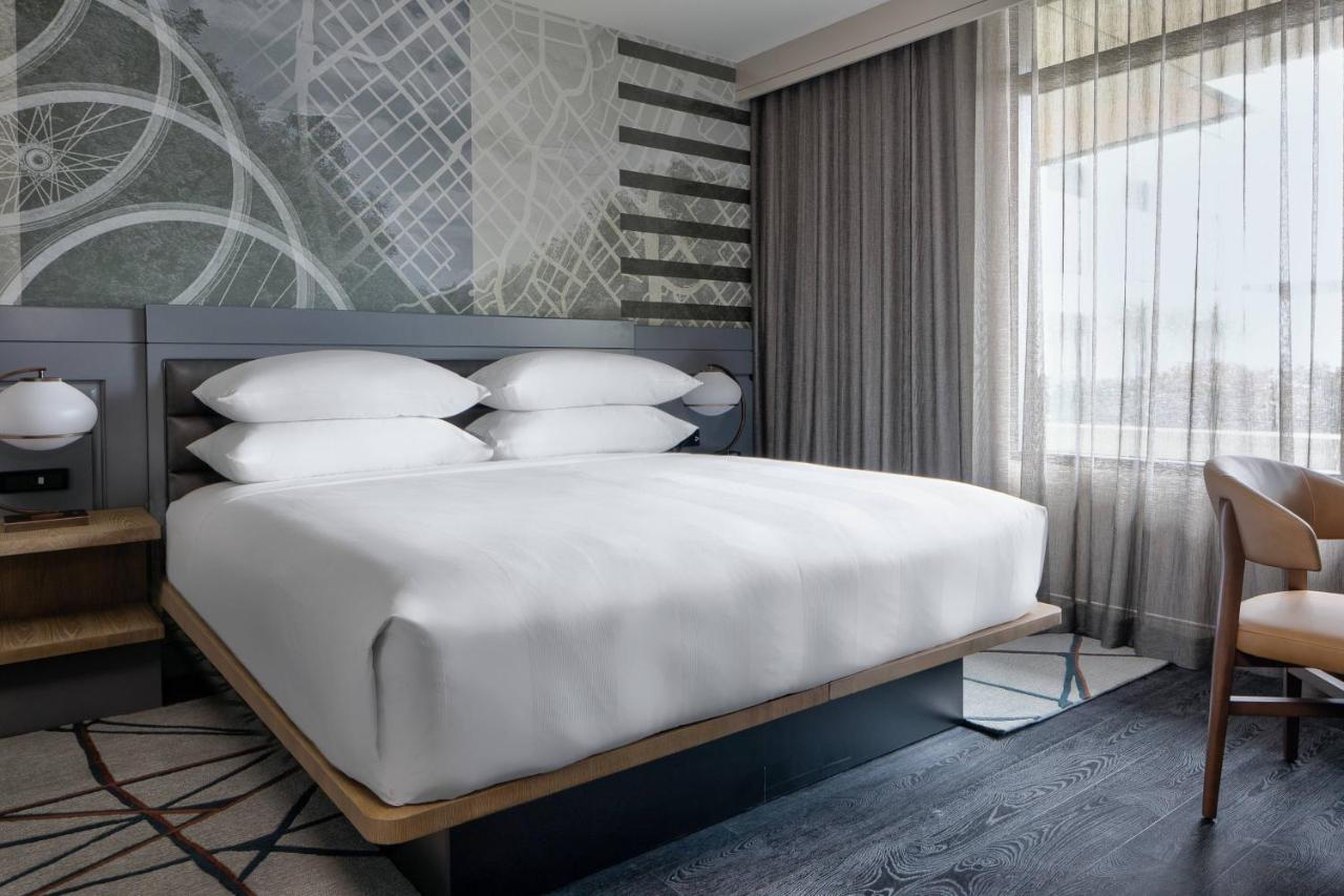 Marriott Dallas Uptown Dış mekan fotoğraf