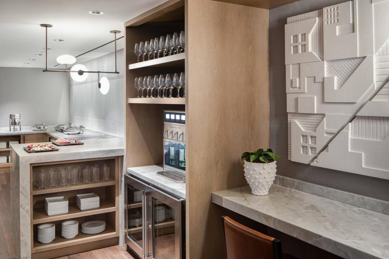Marriott Dallas Uptown Dış mekan fotoğraf