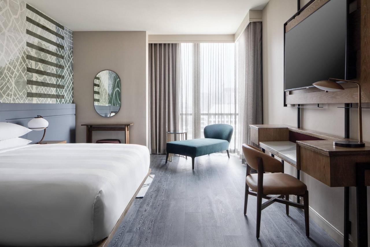 Marriott Dallas Uptown Dış mekan fotoğraf