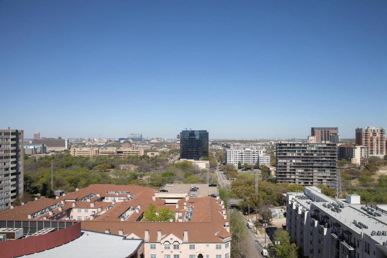 Marriott Dallas Uptown Dış mekan fotoğraf