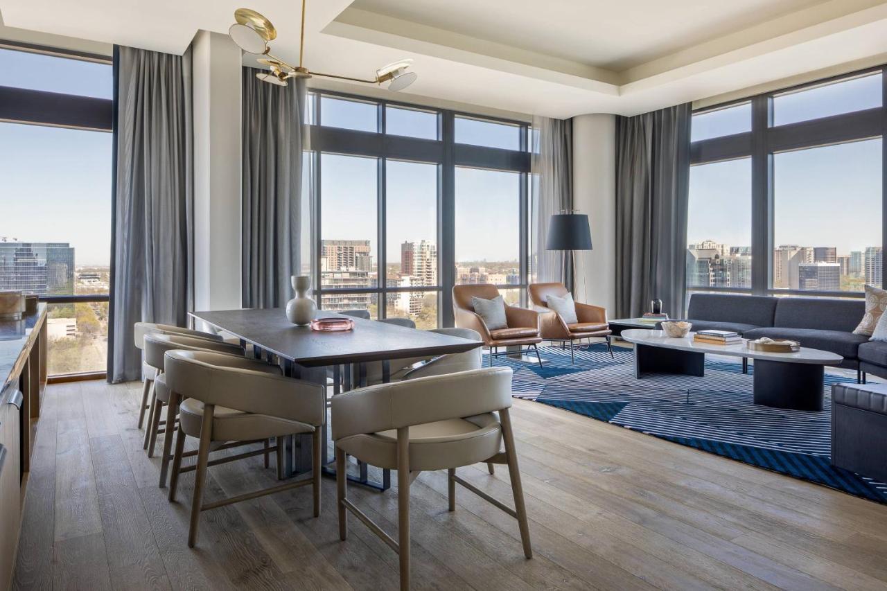 Marriott Dallas Uptown Dış mekan fotoğraf