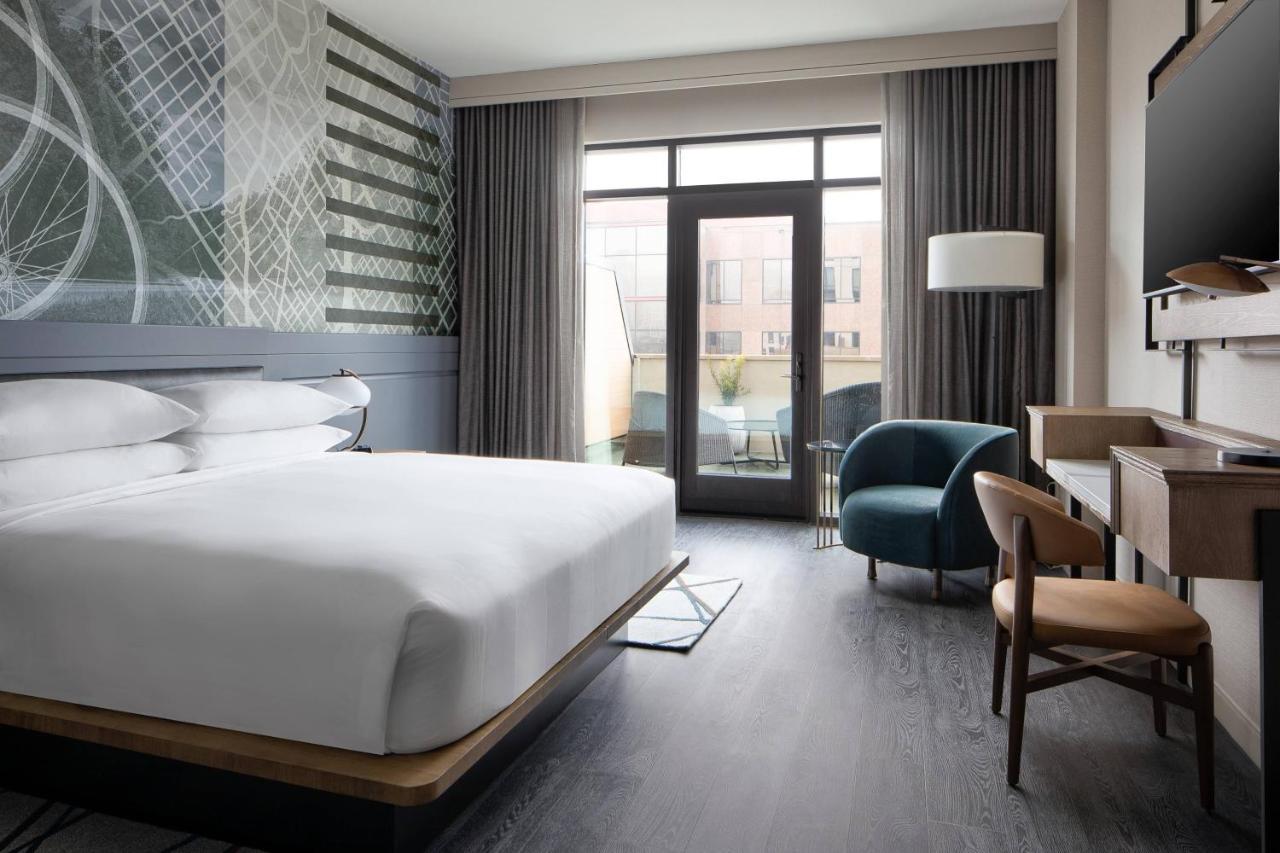 Marriott Dallas Uptown Dış mekan fotoğraf
