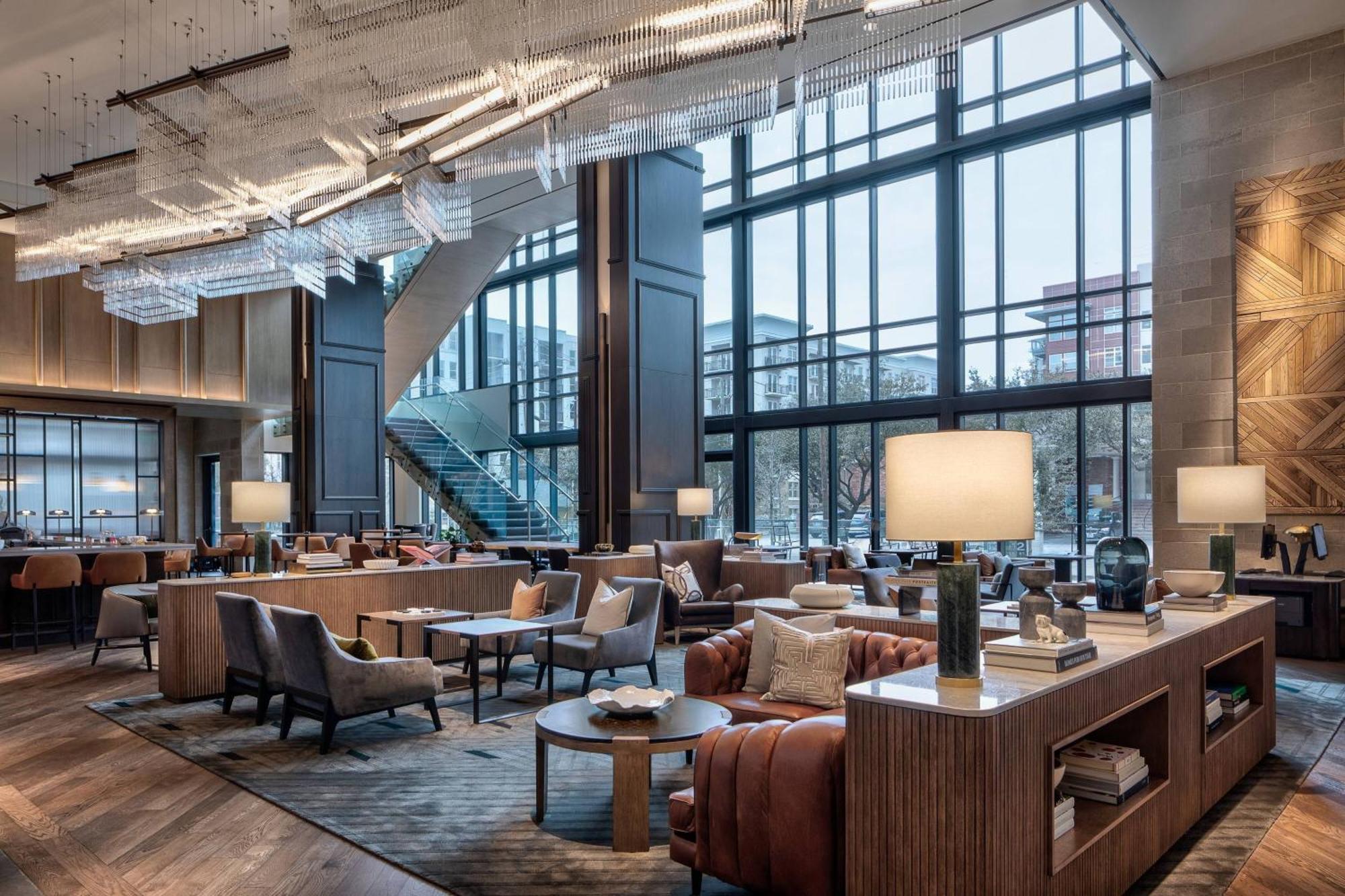 Marriott Dallas Uptown Dış mekan fotoğraf
