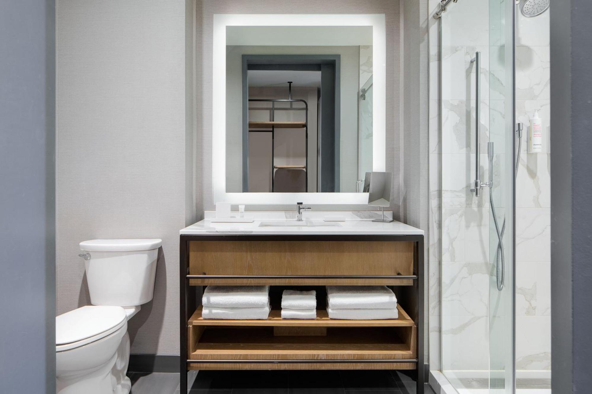 Marriott Dallas Uptown Dış mekan fotoğraf