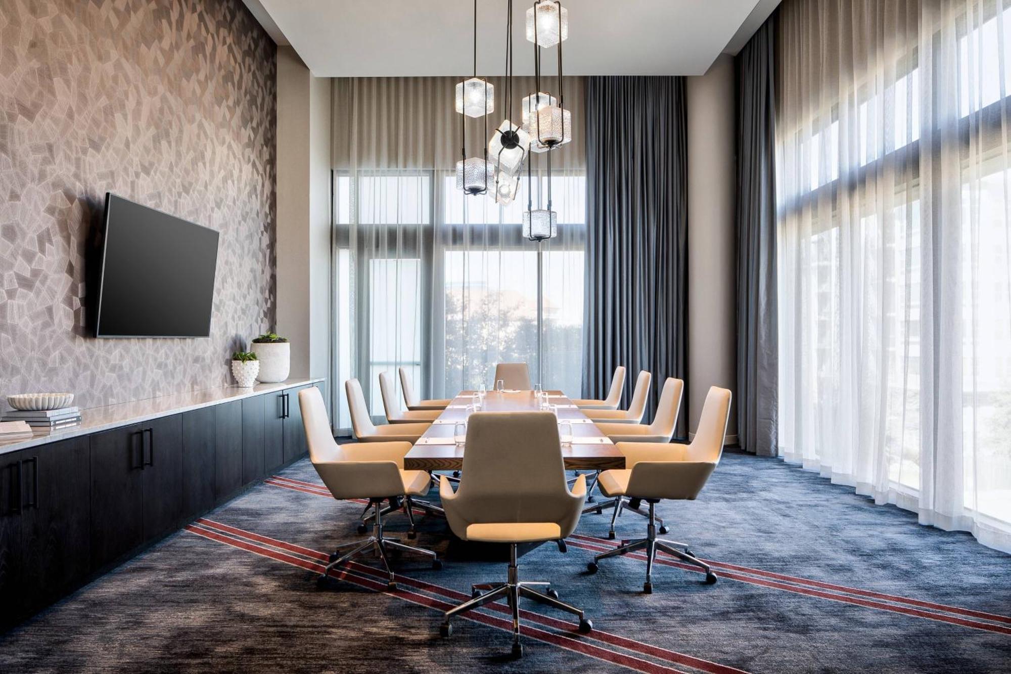 Marriott Dallas Uptown Dış mekan fotoğraf