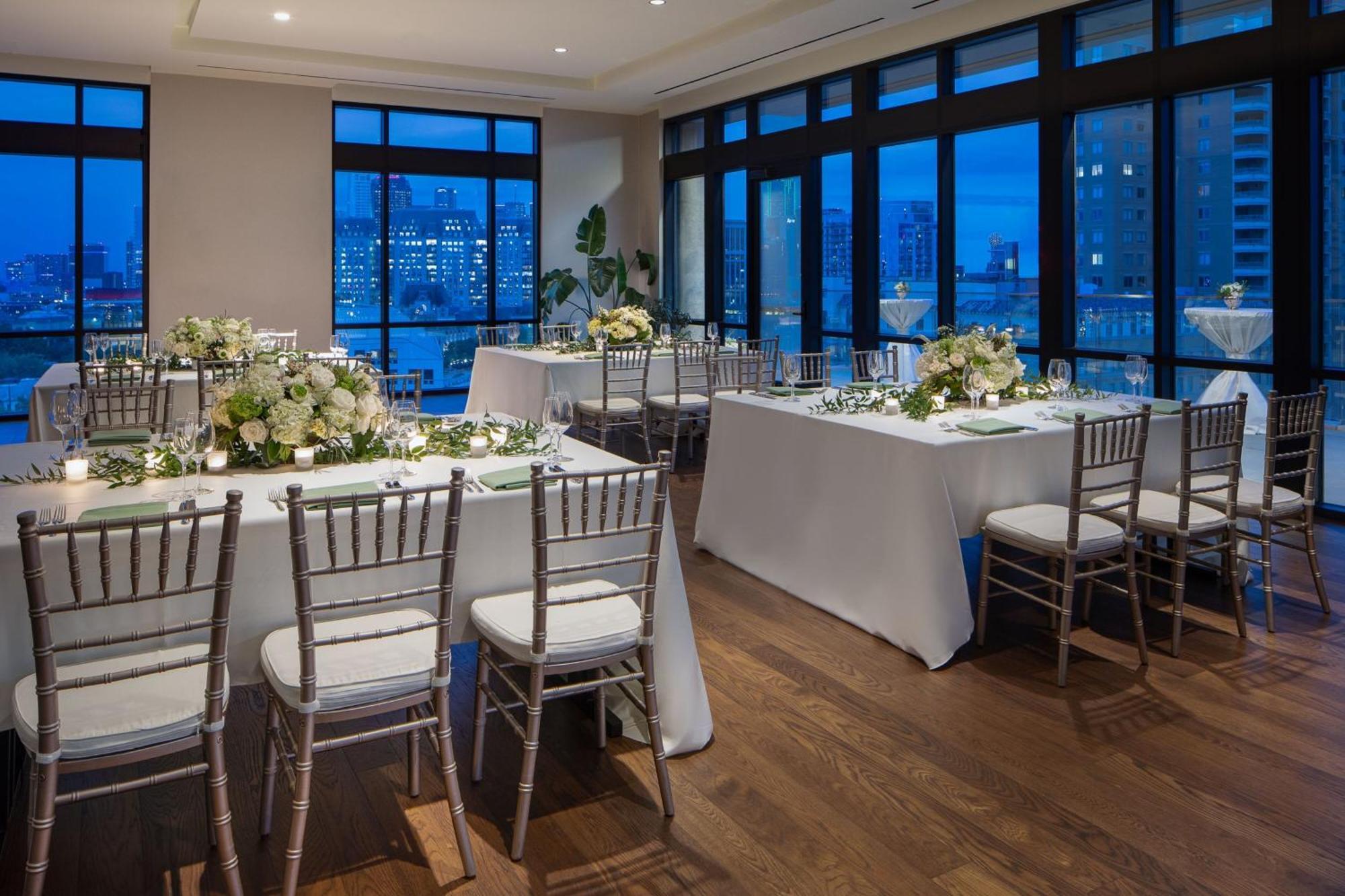 Marriott Dallas Uptown Dış mekan fotoğraf