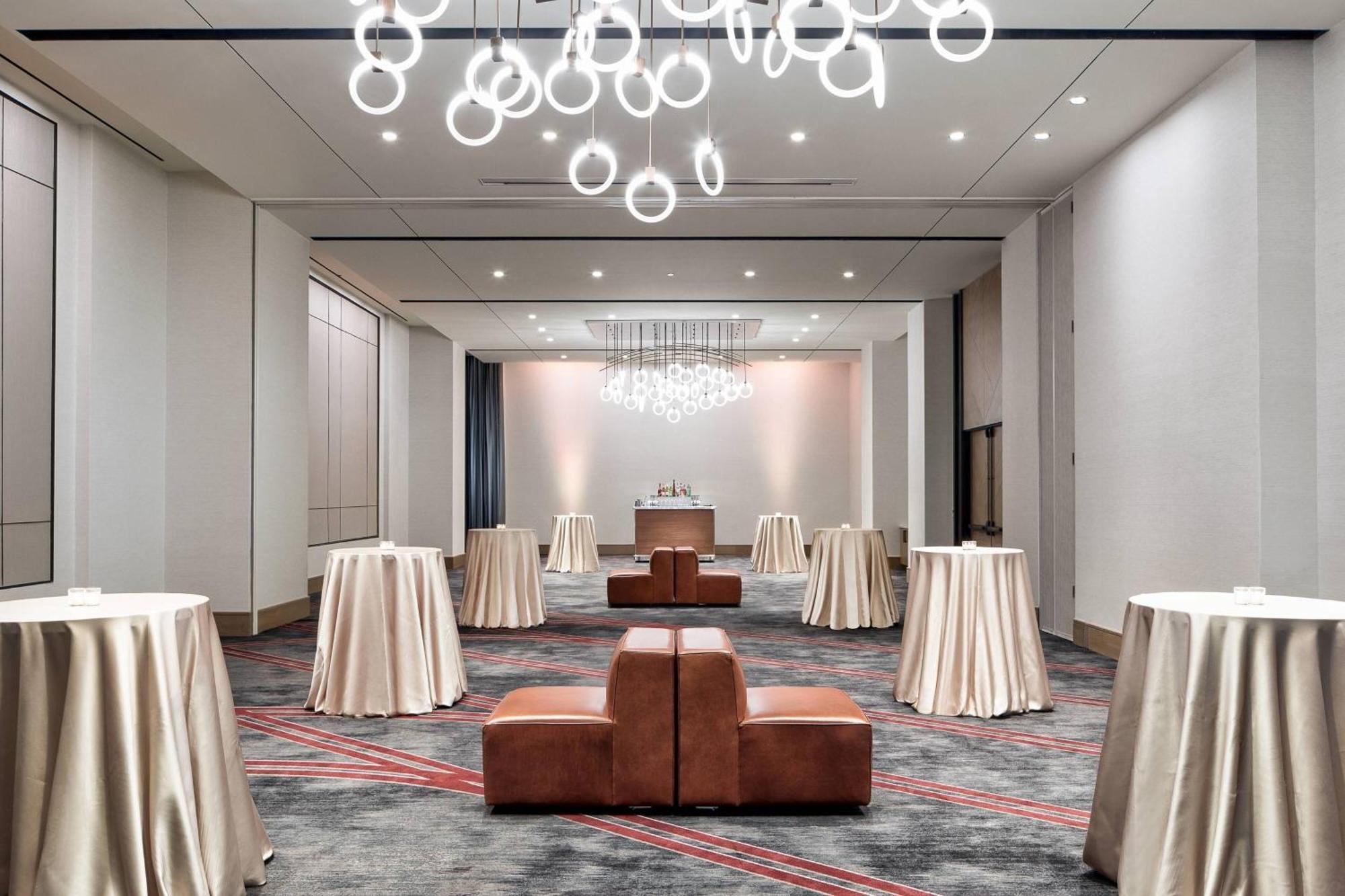 Marriott Dallas Uptown Dış mekan fotoğraf