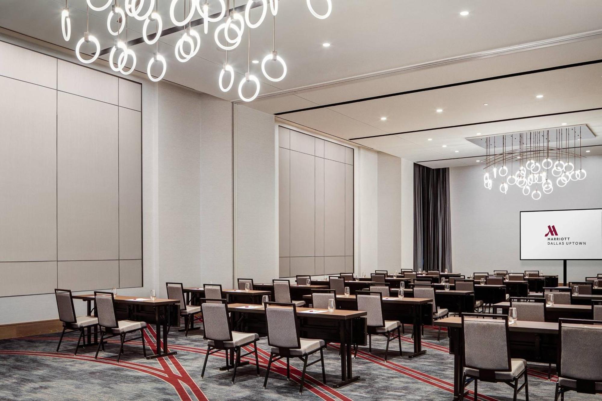 Marriott Dallas Uptown Dış mekan fotoğraf