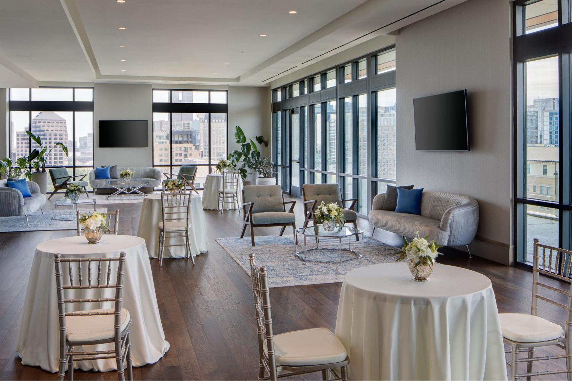 Marriott Dallas Uptown Dış mekan fotoğraf
