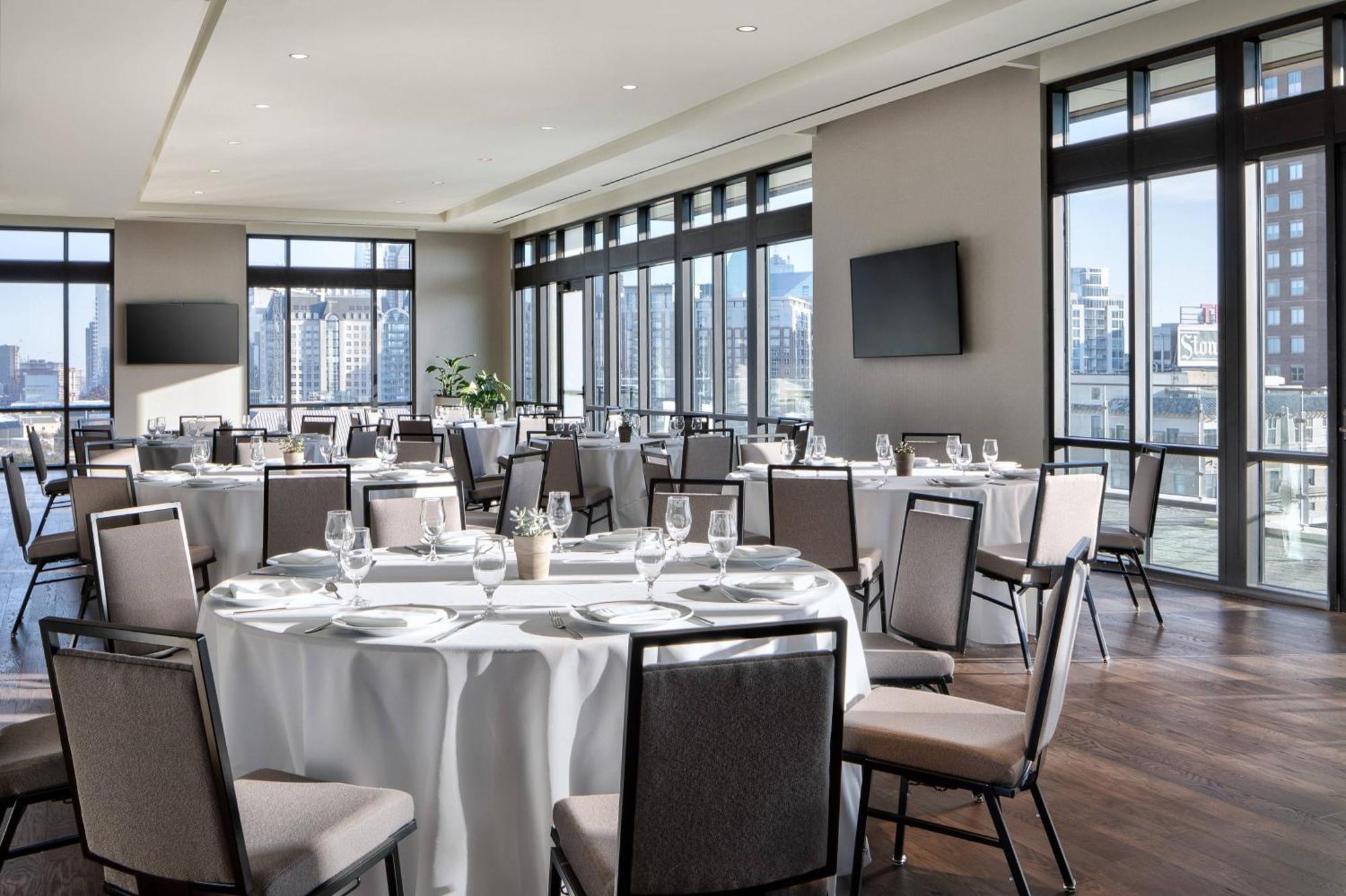 Marriott Dallas Uptown Dış mekan fotoğraf
