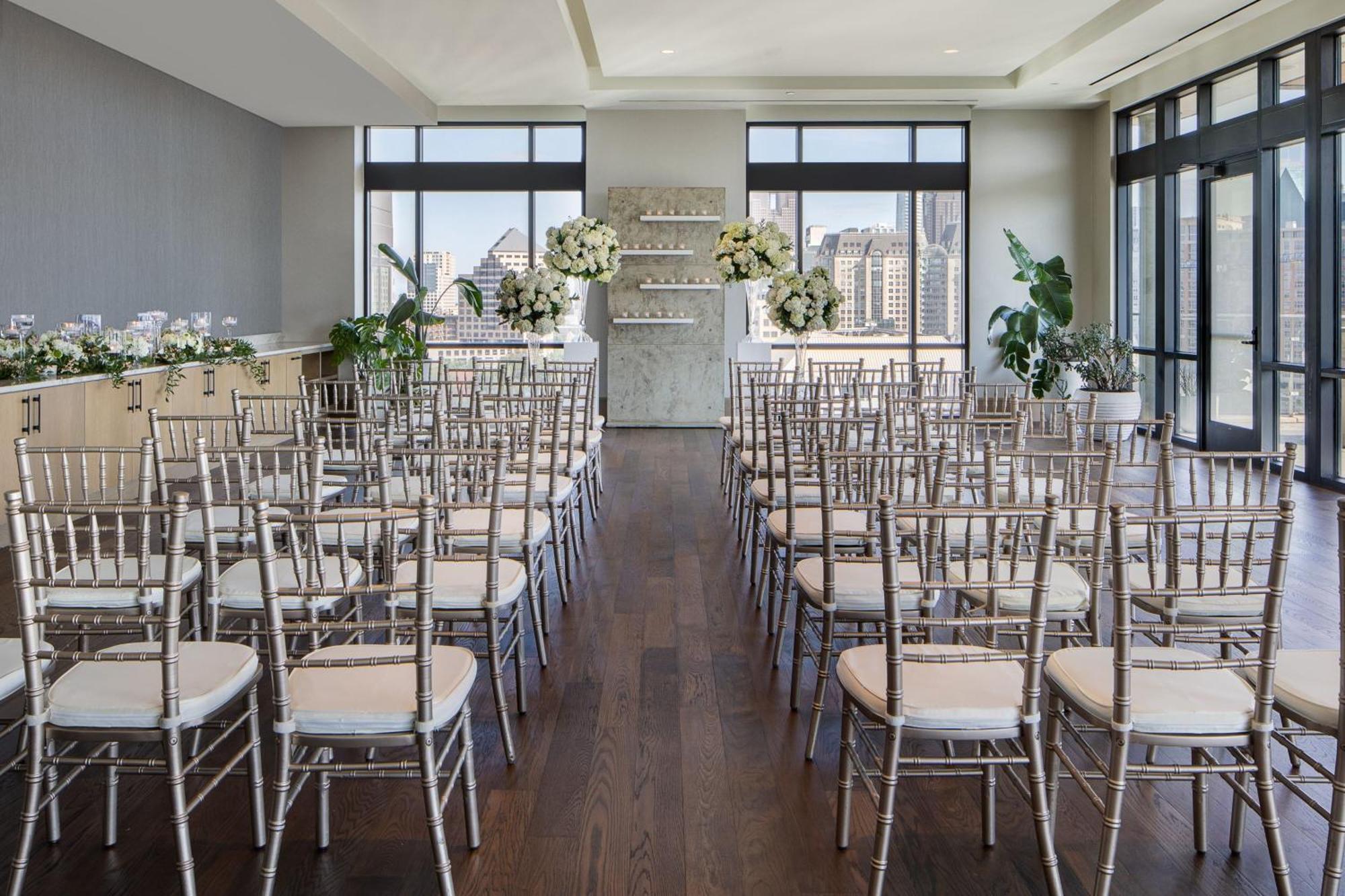 Marriott Dallas Uptown Dış mekan fotoğraf