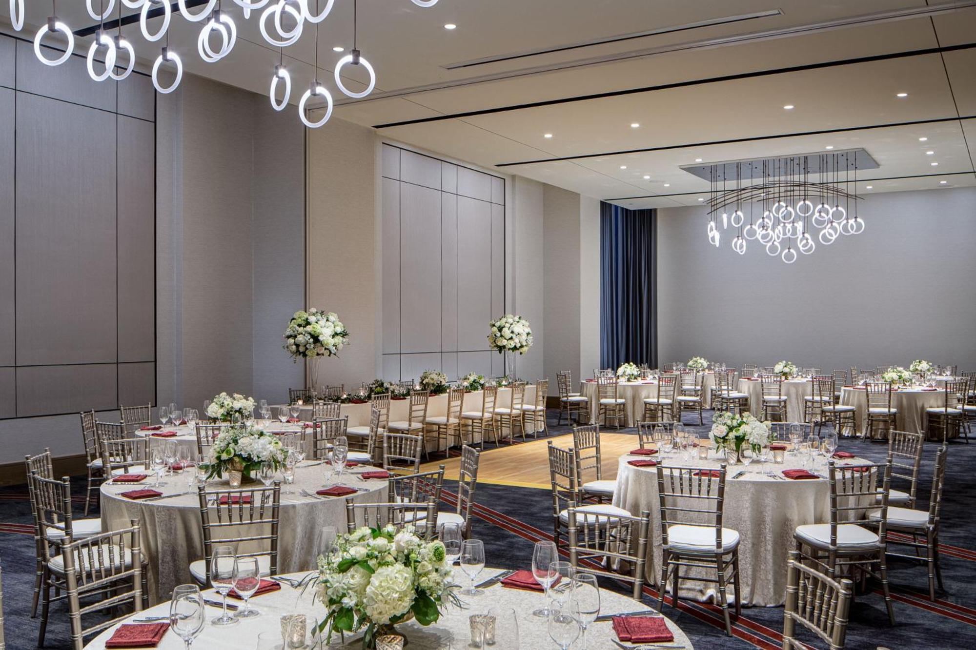 Marriott Dallas Uptown Dış mekan fotoğraf