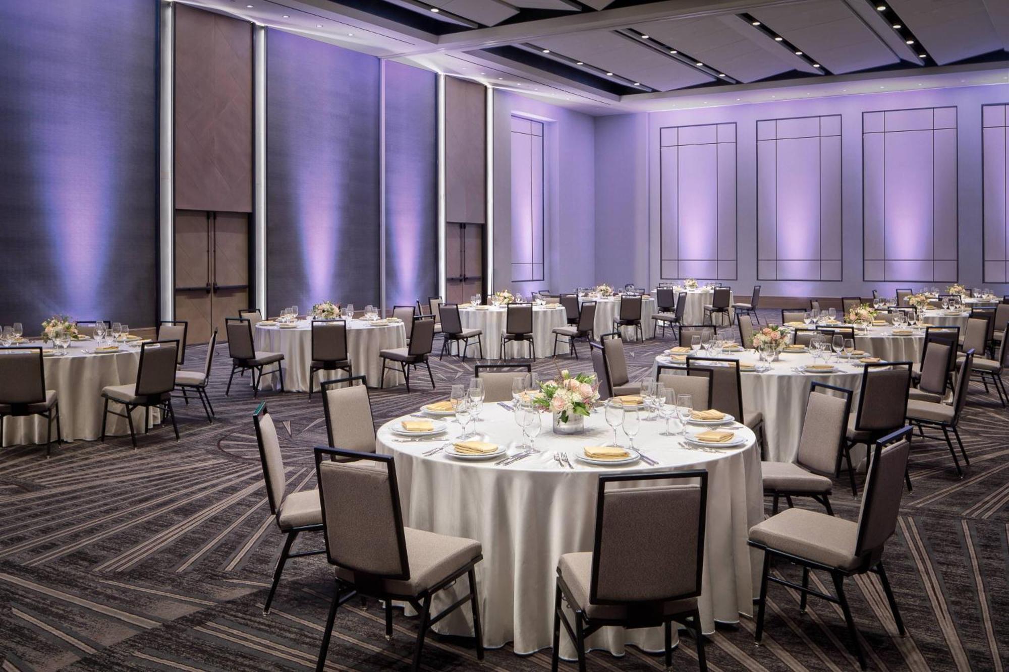 Marriott Dallas Uptown Dış mekan fotoğraf