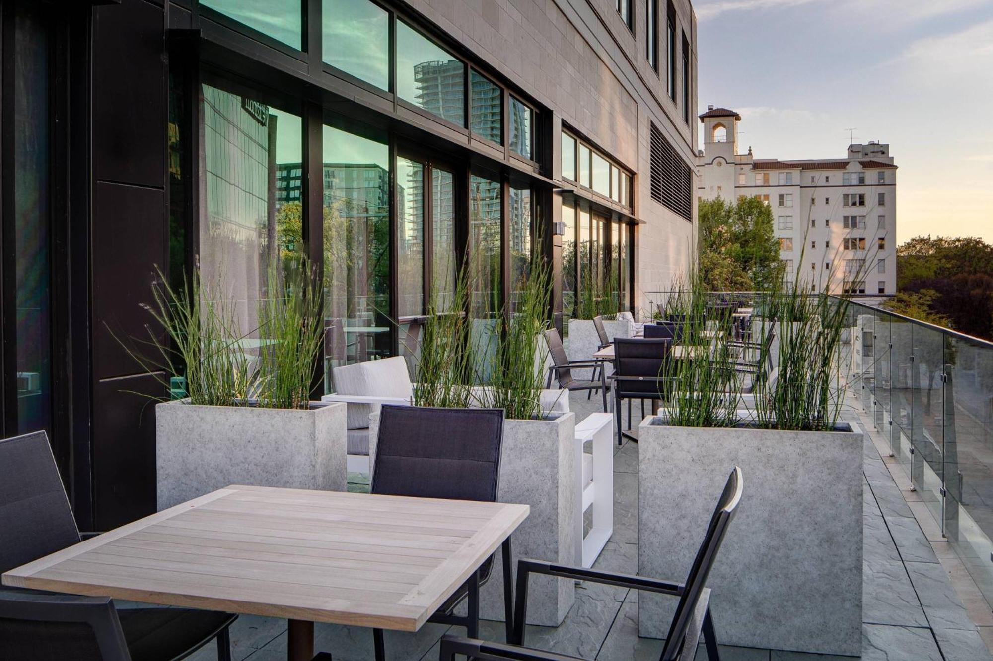 Marriott Dallas Uptown Dış mekan fotoğraf