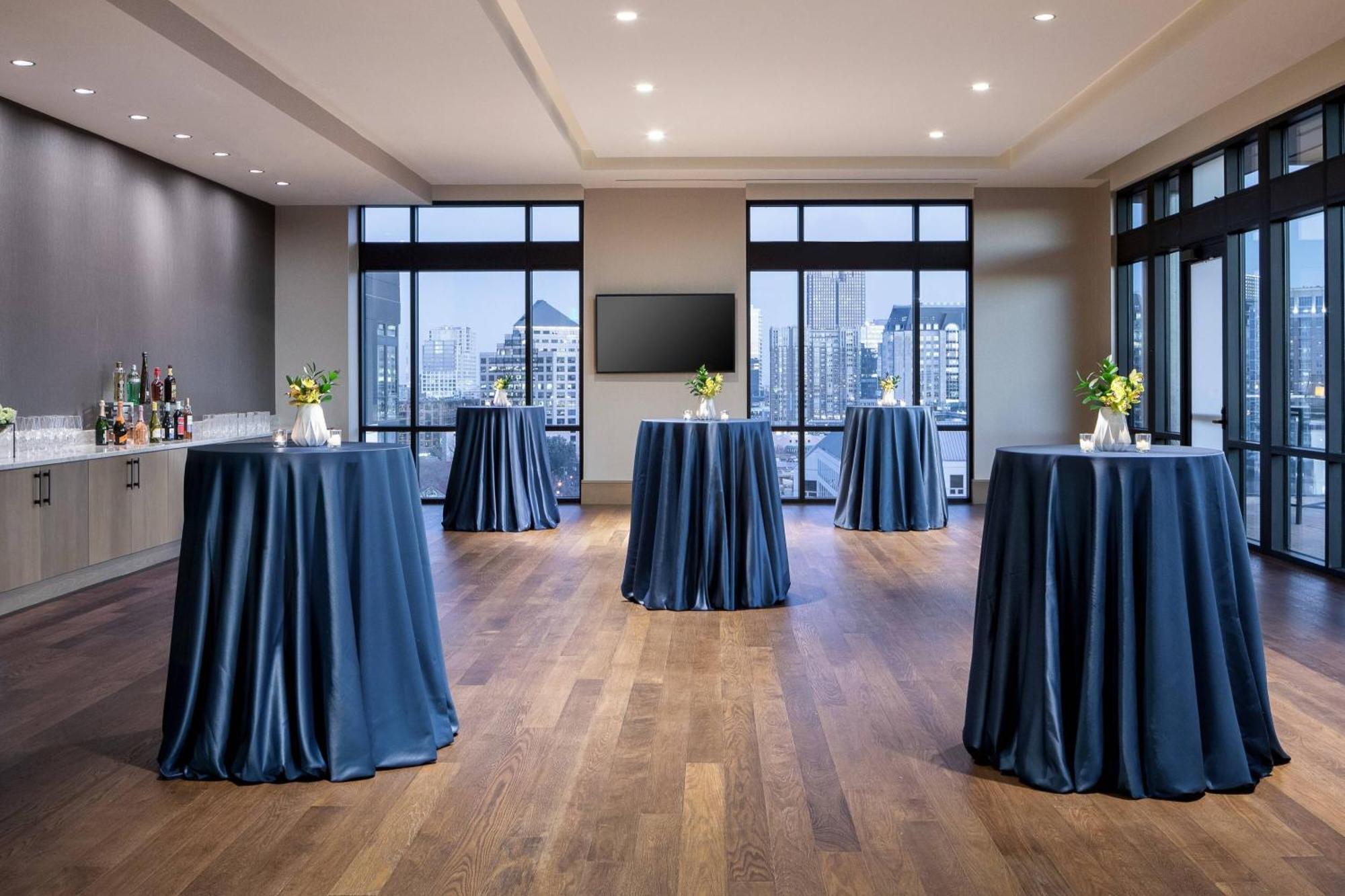 Marriott Dallas Uptown Dış mekan fotoğraf
