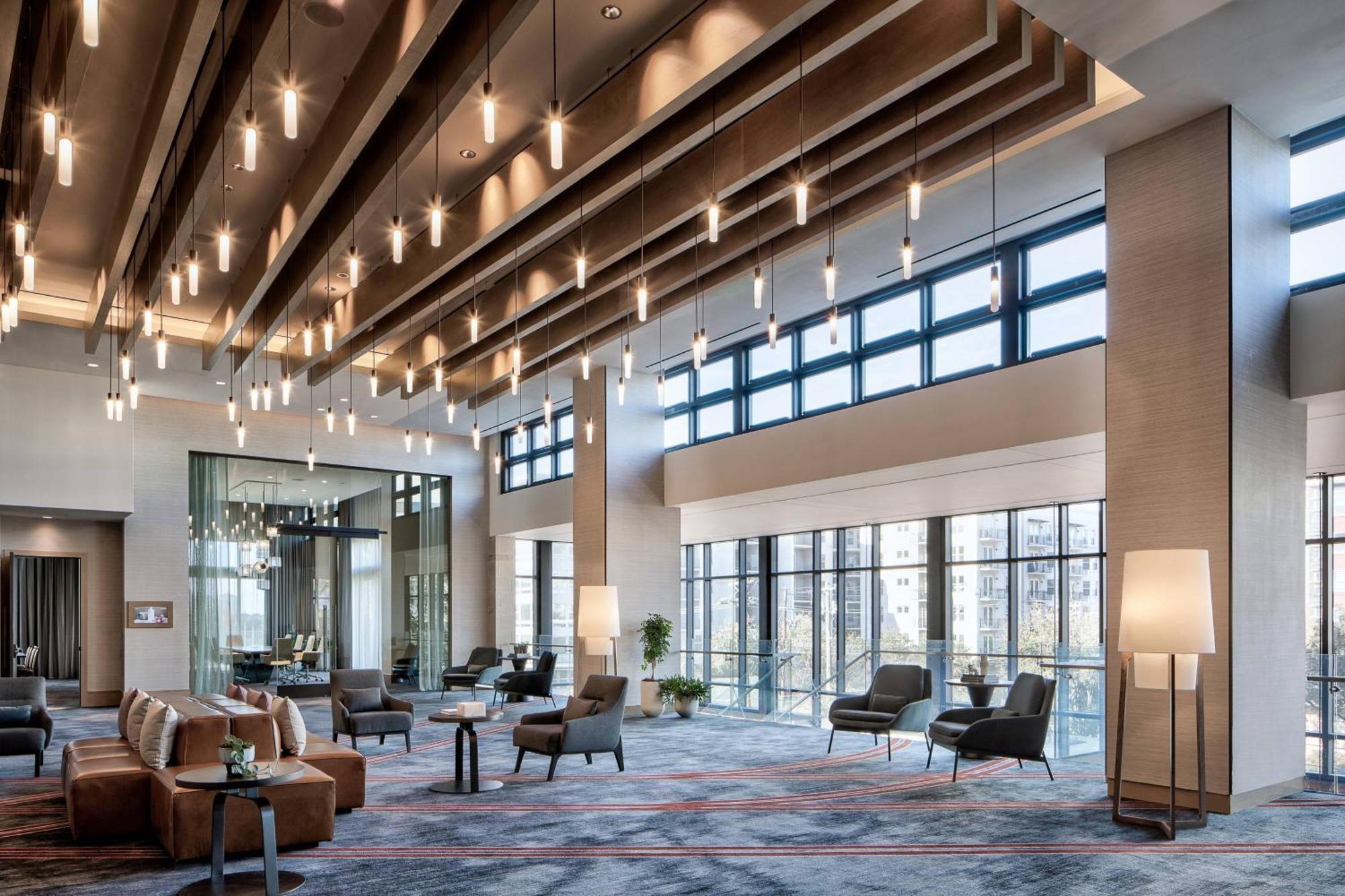 Marriott Dallas Uptown Dış mekan fotoğraf