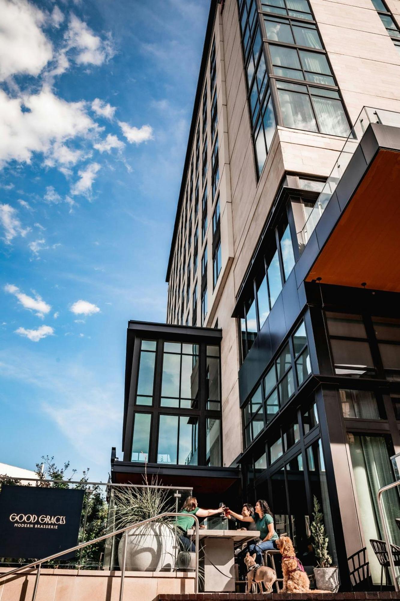 Marriott Dallas Uptown Dış mekan fotoğraf