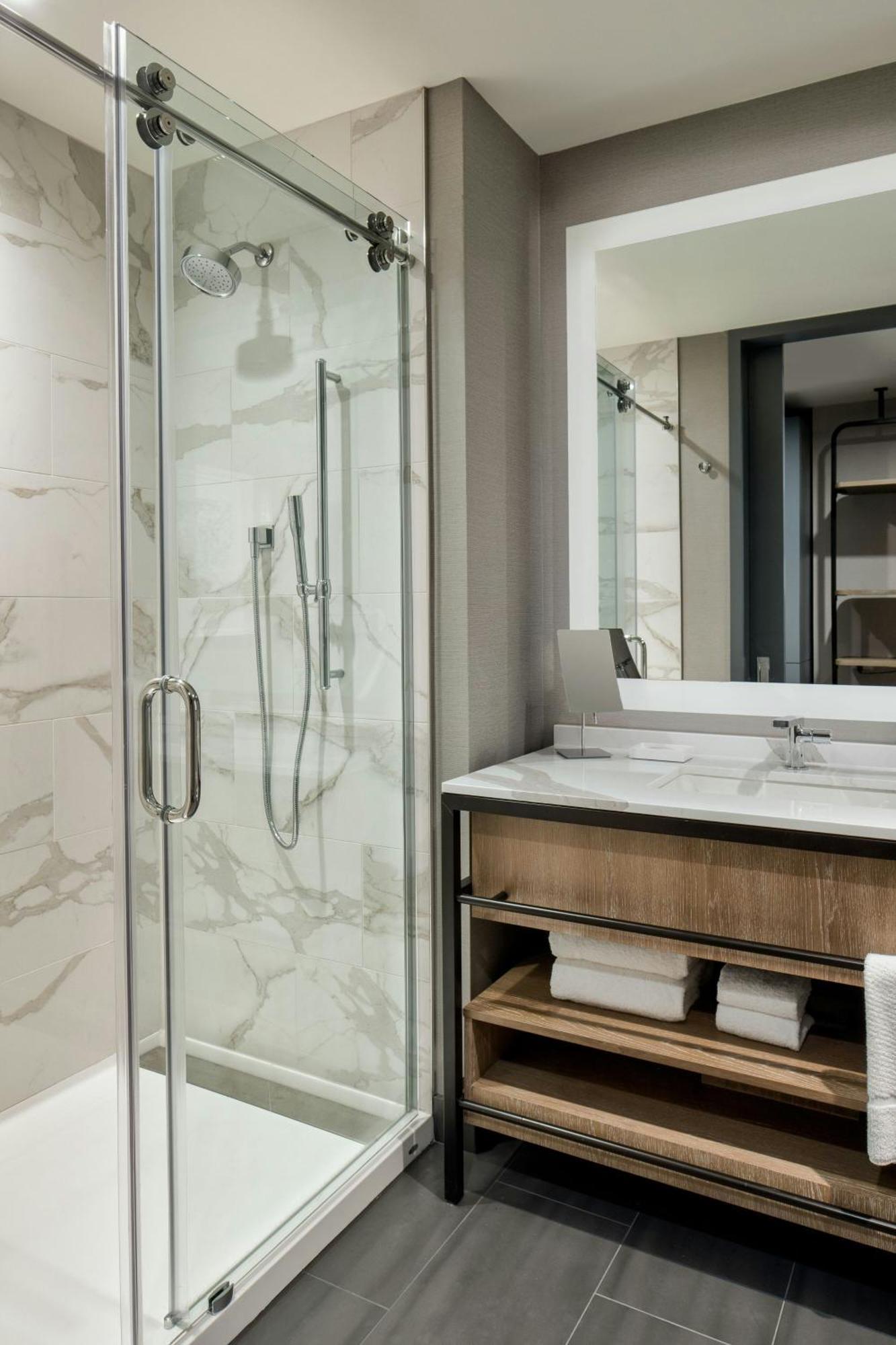 Marriott Dallas Uptown Dış mekan fotoğraf