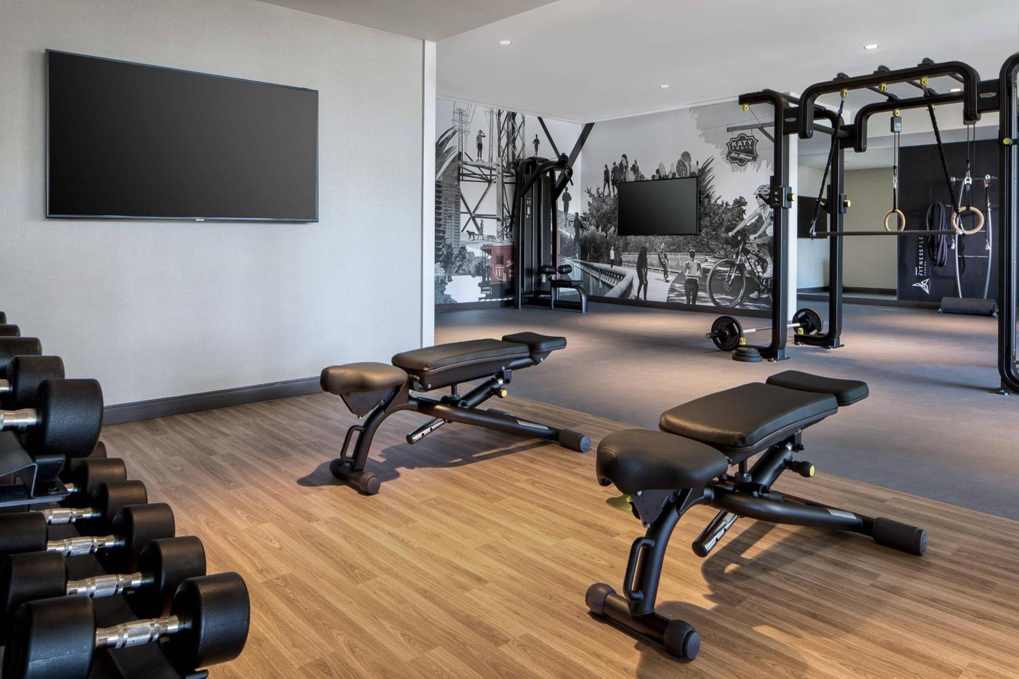 Marriott Dallas Uptown Dış mekan fotoğraf